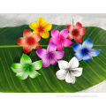 Hot Sale Handmade EVA Foam Plumeria Hair Pick